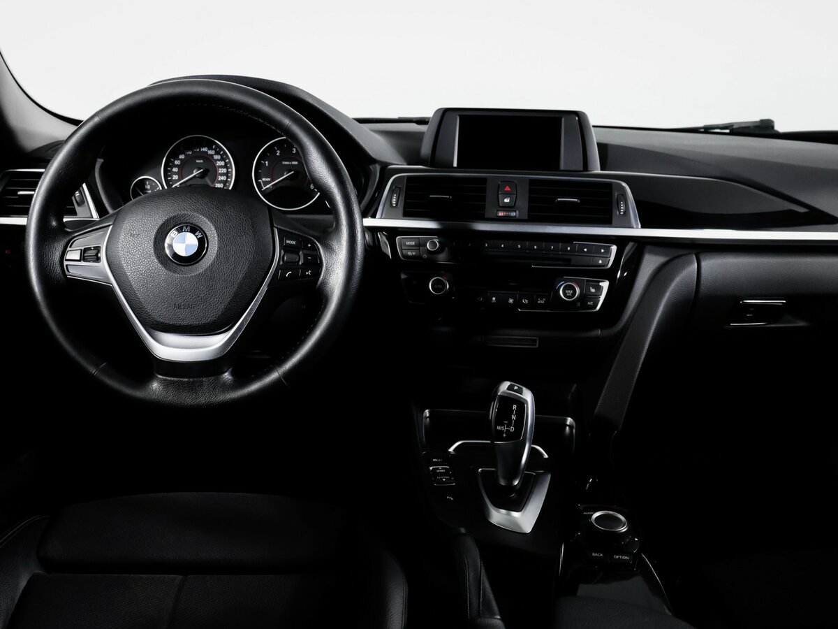 Купить BMW 3 серии с пробегом. Фото: #9