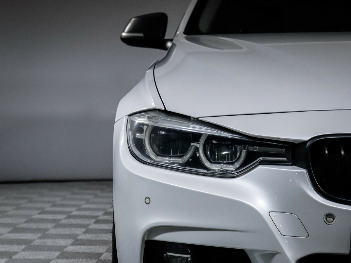 Купить BMW 3 серии с пробегом. Фото: #13