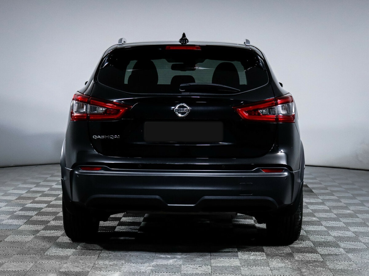 Купить Nissan Qashqai с пробегом. Фото: #5