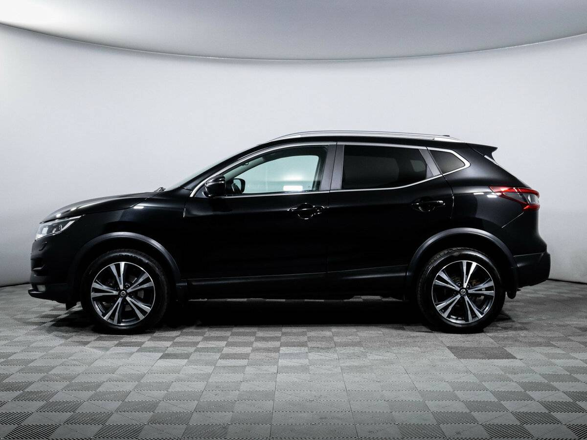 Купить Nissan Qashqai с пробегом. Фото: #7
