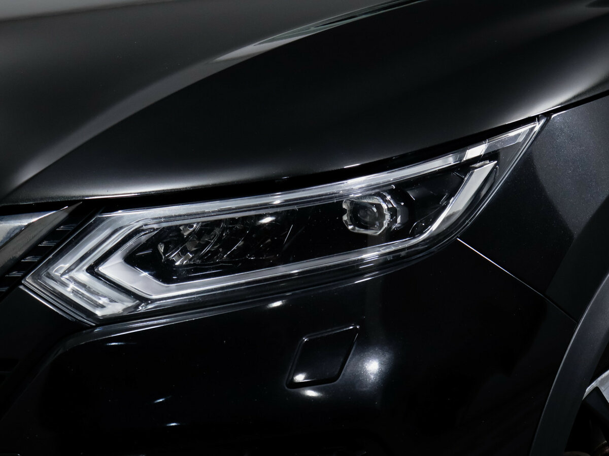 Купить Nissan Qashqai с пробегом. Фото: #13