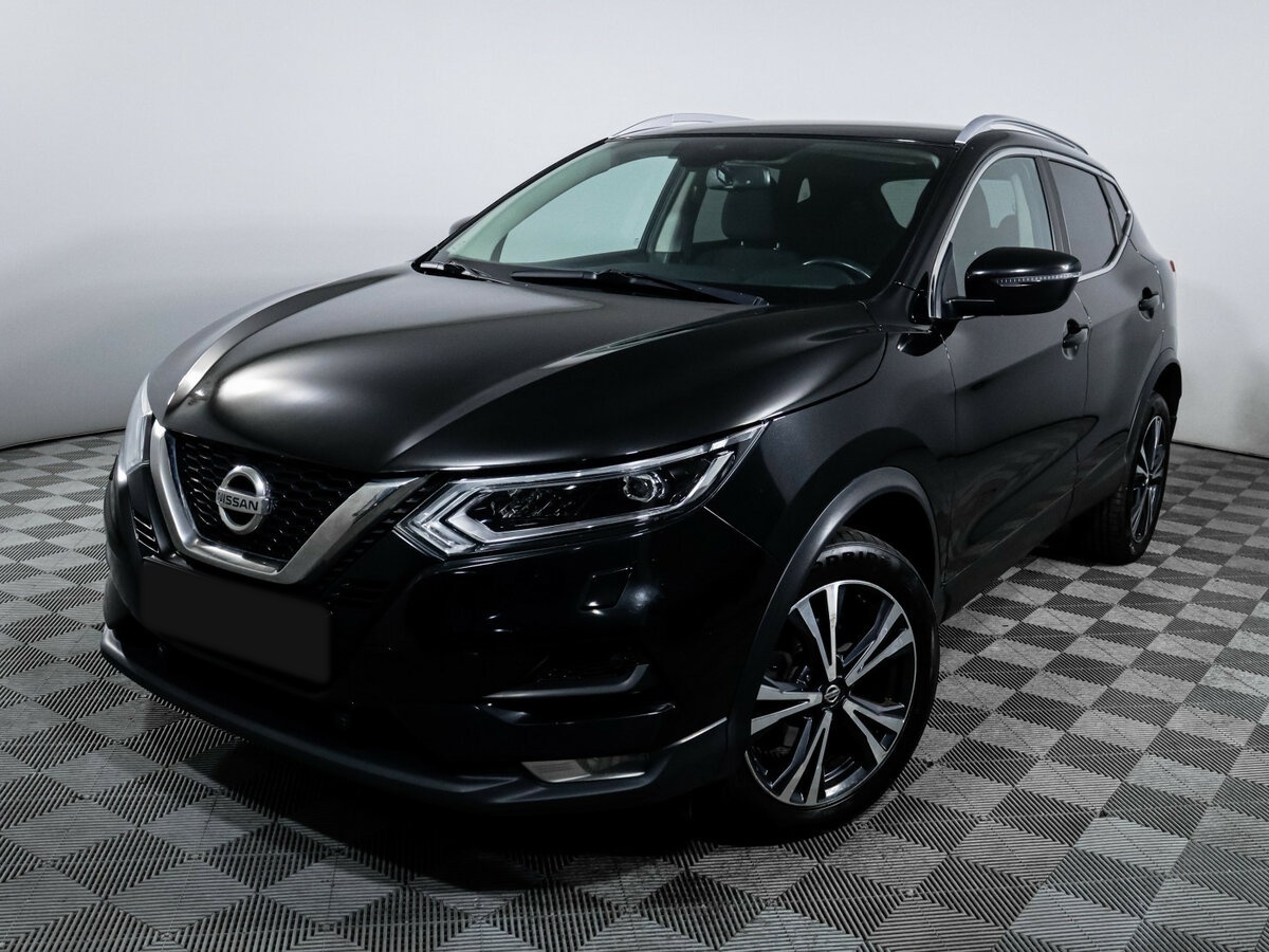 Купить Nissan Qashqai с пробегом. Фото: #14