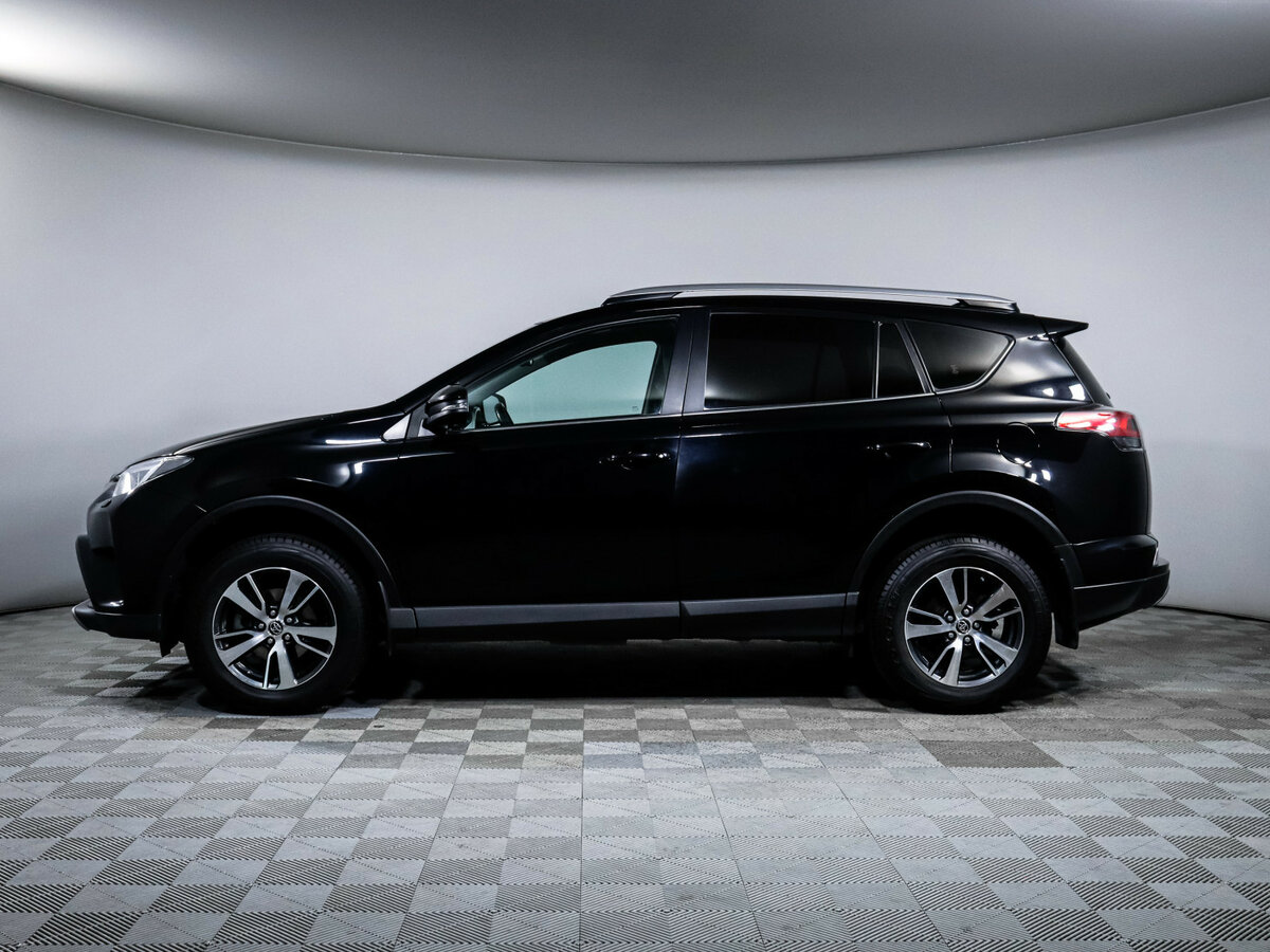 Купить Toyota RAV4 с пробегом. Фото: #7