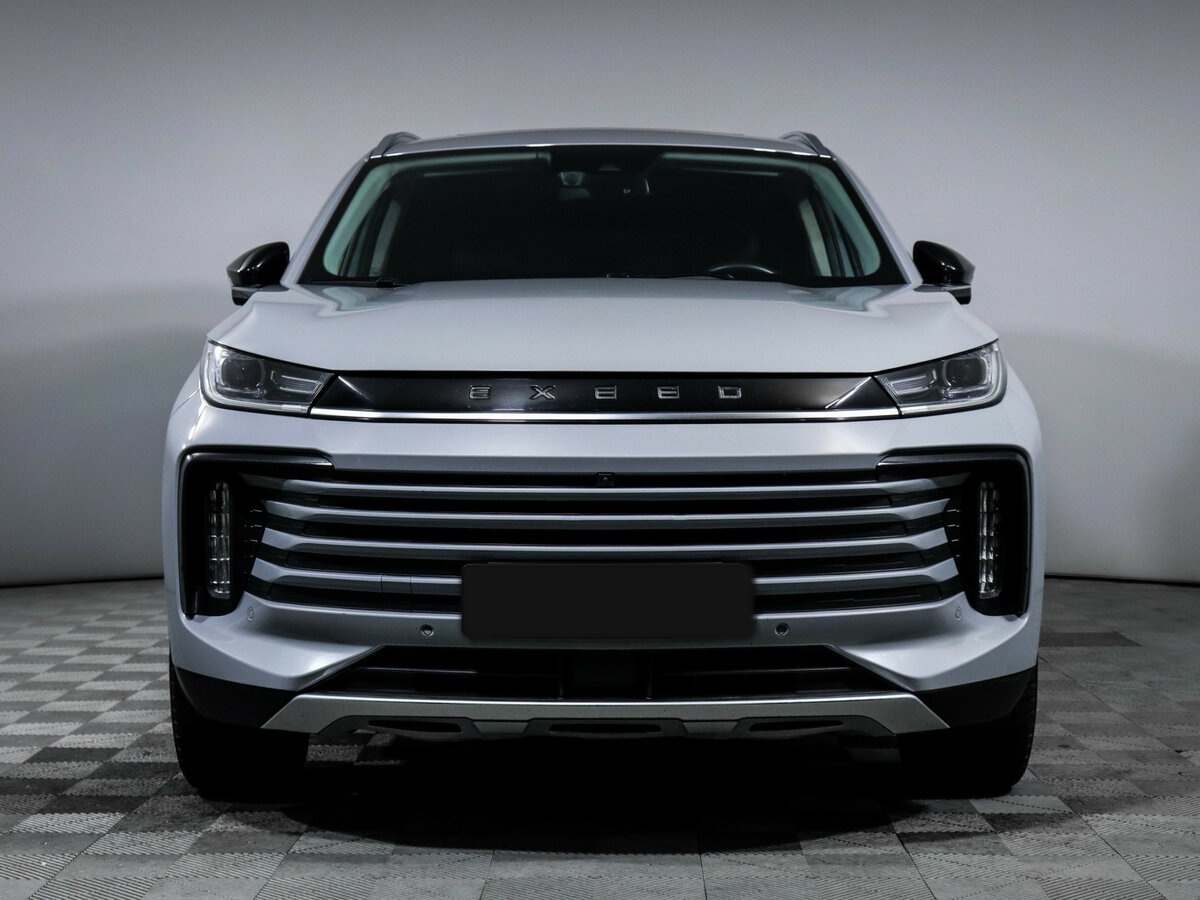 Купить EXEED TXL с пробегом. Фото: #1