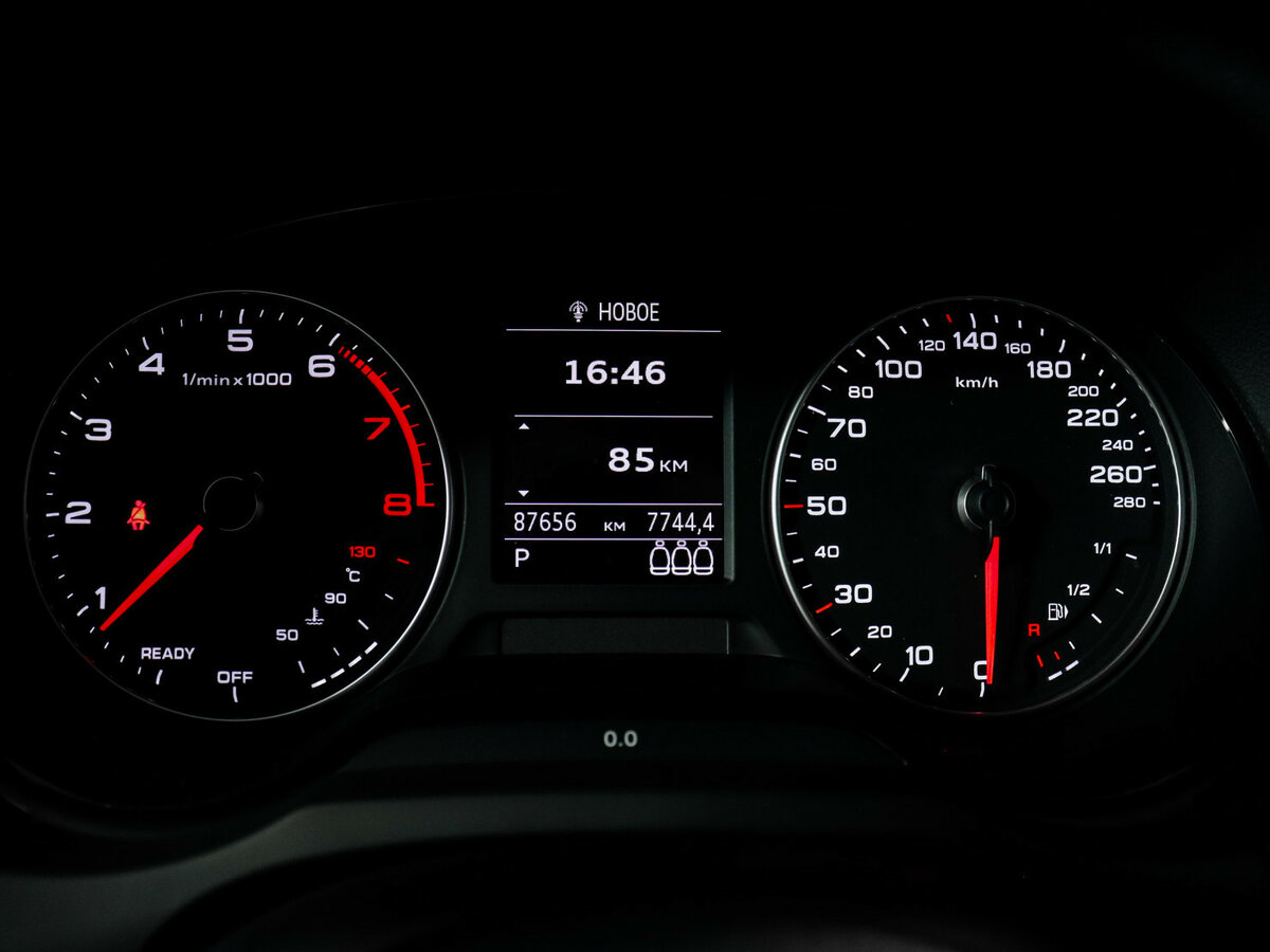 Купить Audi A3 с пробегом. Фото: #8