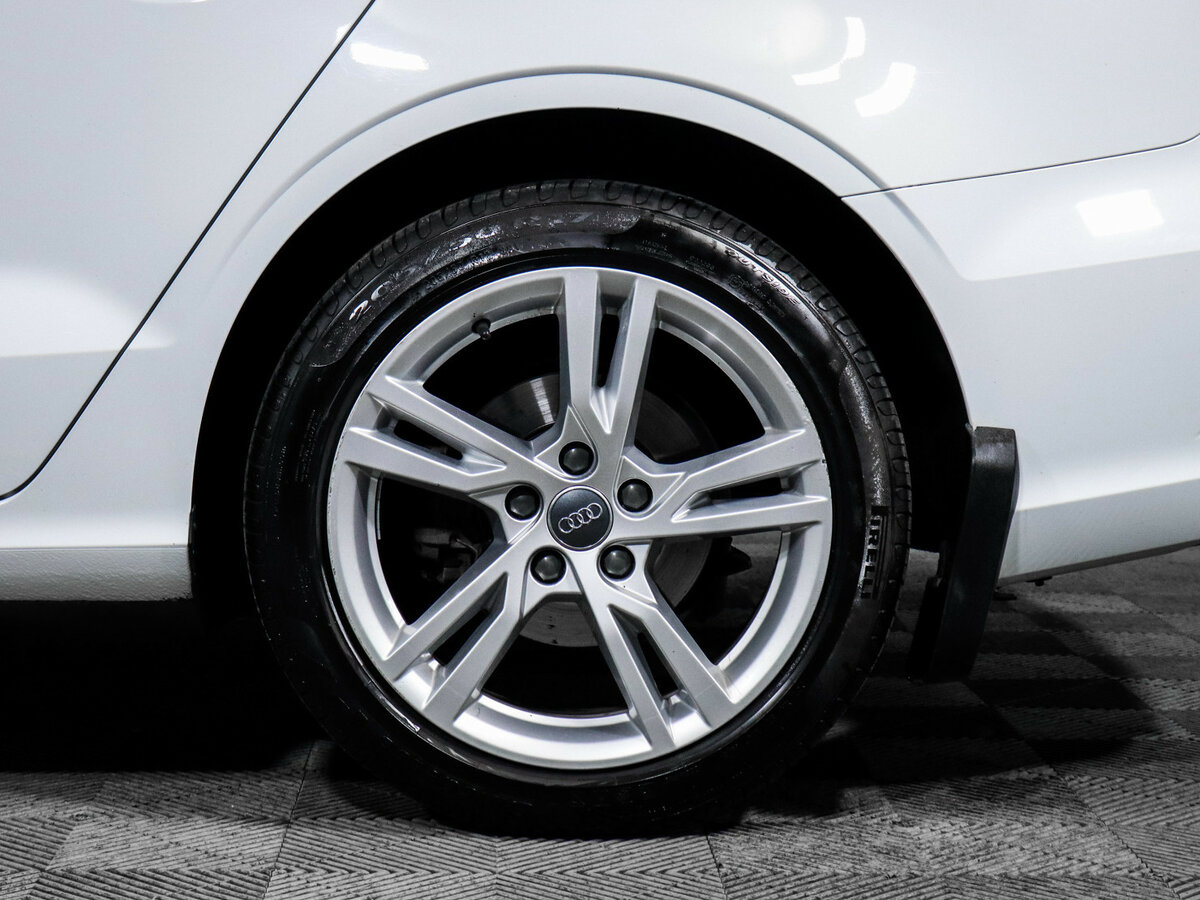 Купить Audi A3 с пробегом. Фото: #11