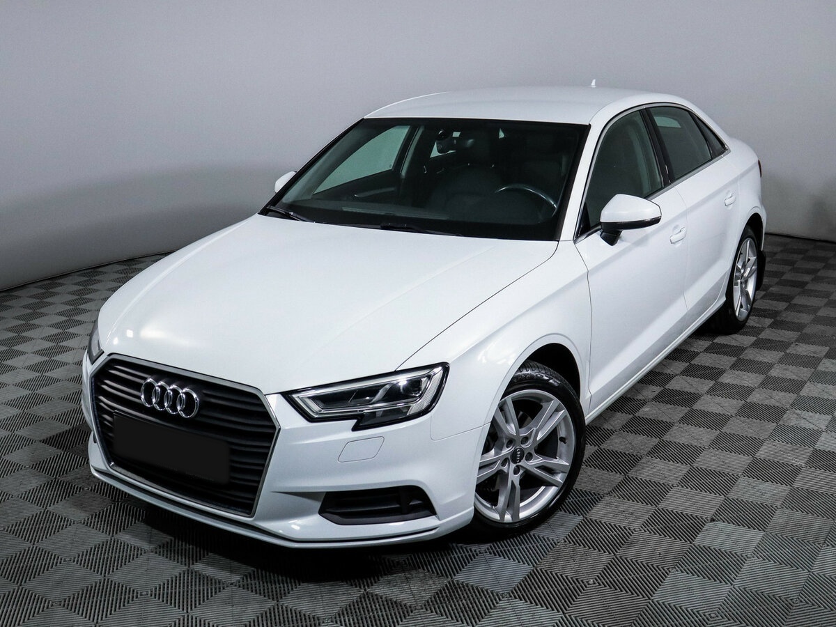 Купить Audi A3 с пробегом. Фото: #13
