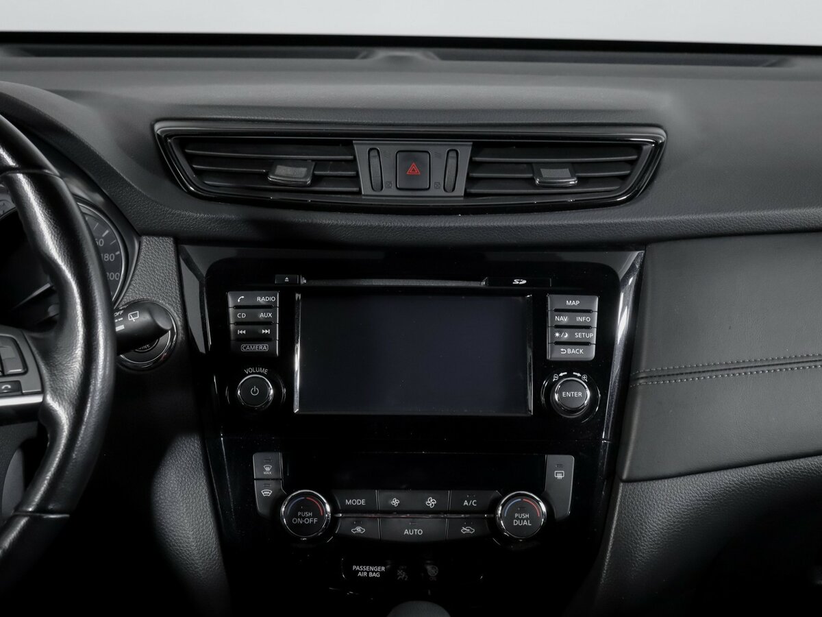 Купить Nissan X-Trail с пробегом. Фото: #9