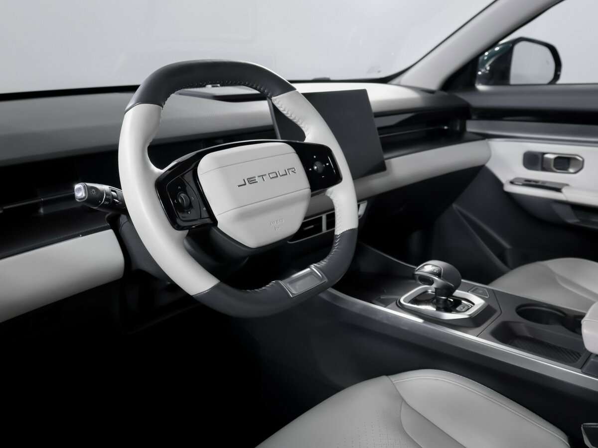 Купить Jetour Dashing с пробегом. Фото: #13