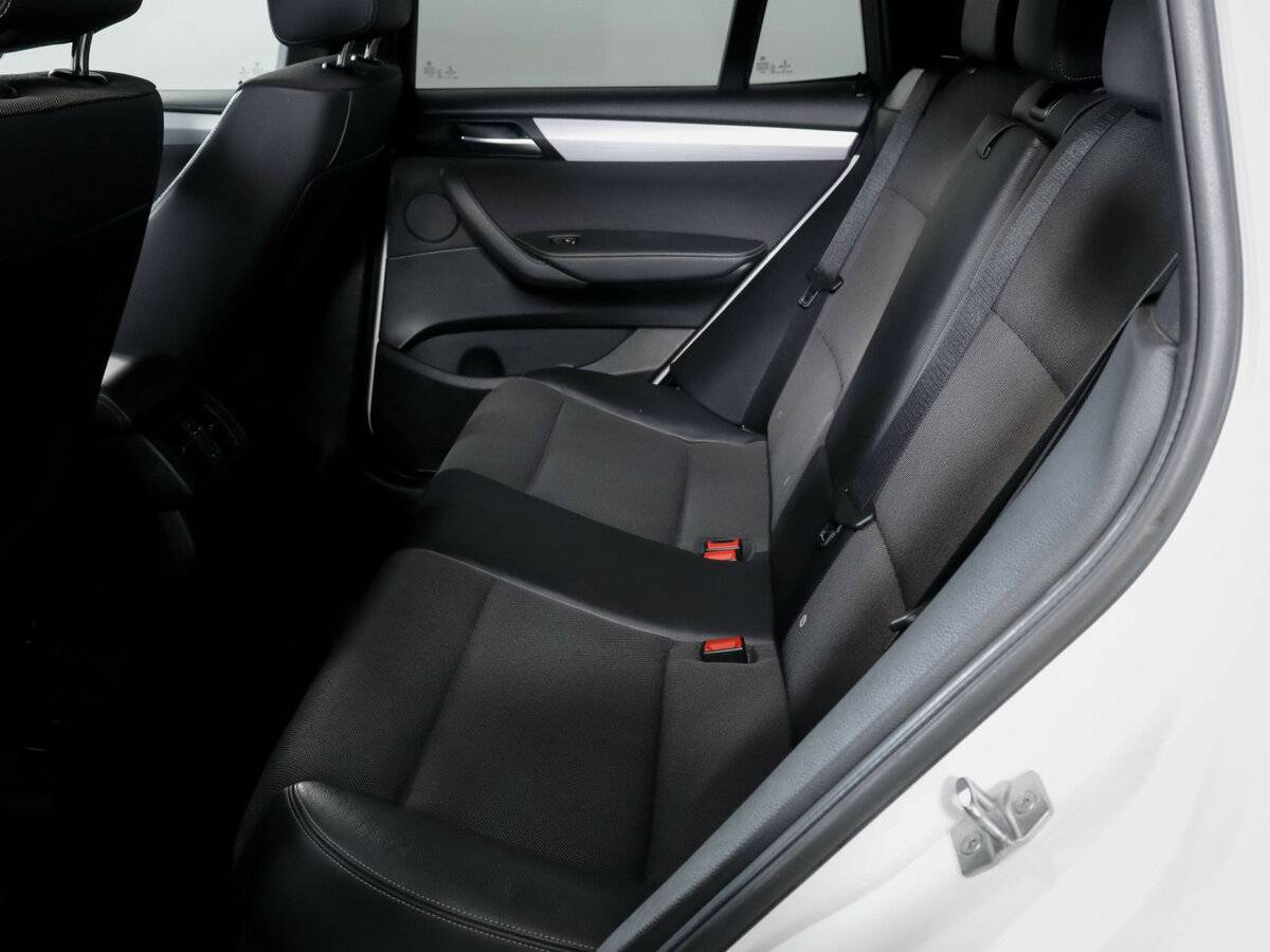 Купить BMW X3 с пробегом. Фото: #7