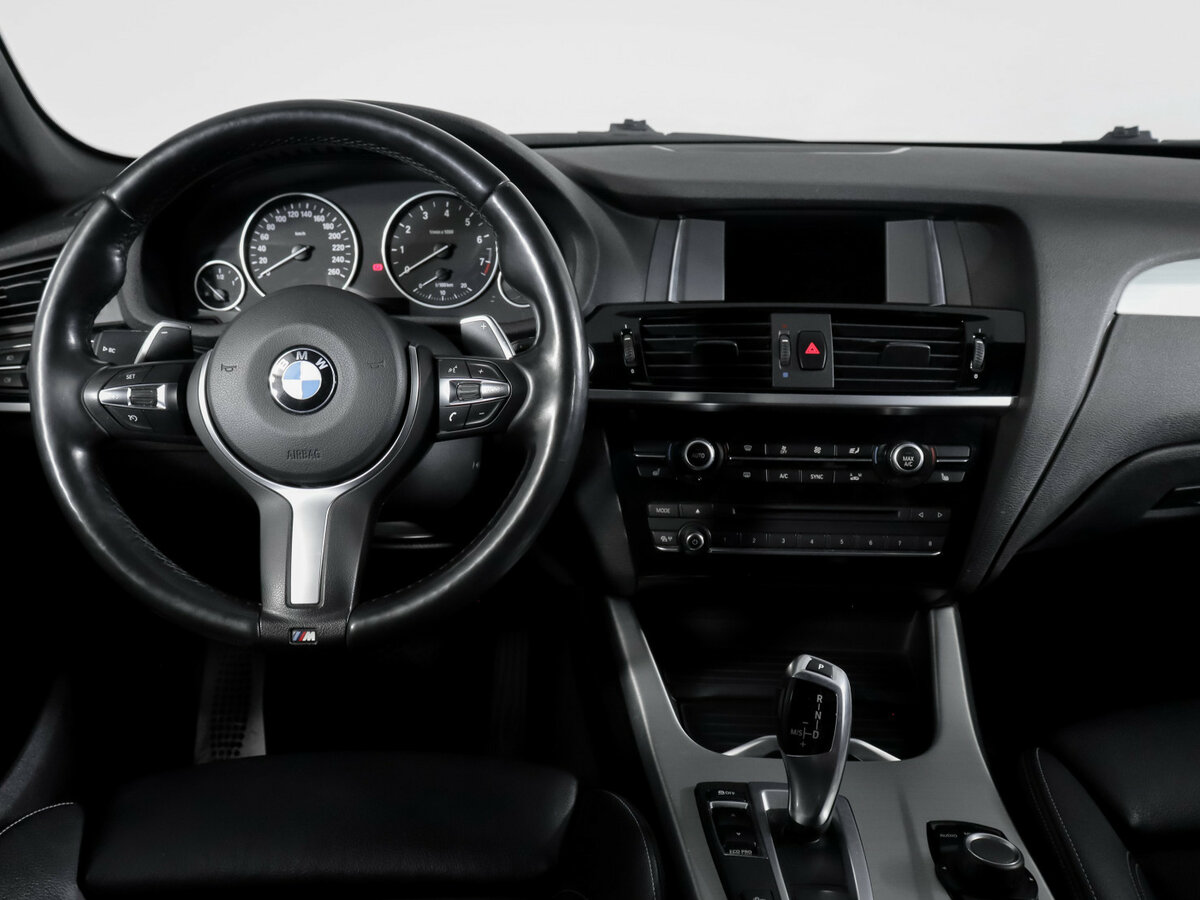 Купить BMW X3 с пробегом. Фото: #9