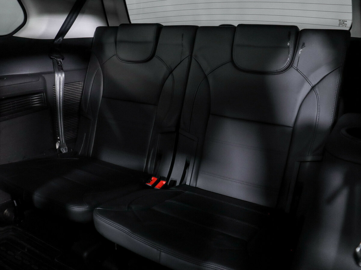 Купить Haval H9 с пробегом. Фото: #10