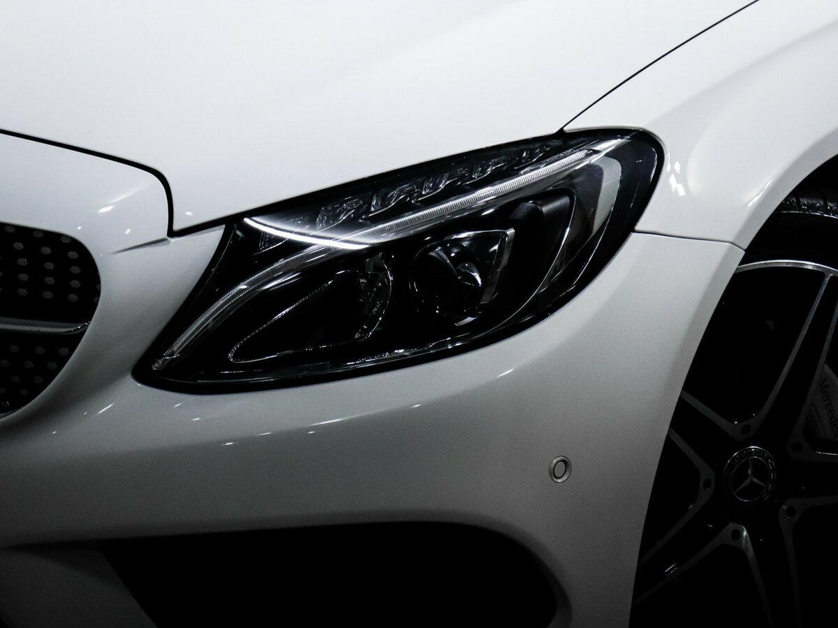 Купить Mercedes-Benz C-Класс с пробегом. Фото: #14