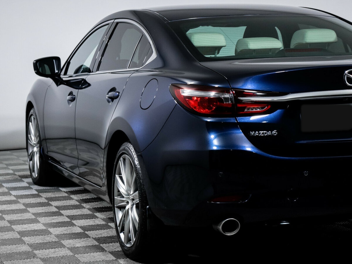 Купить Mazda 6 с пробегом. Фото: #15
