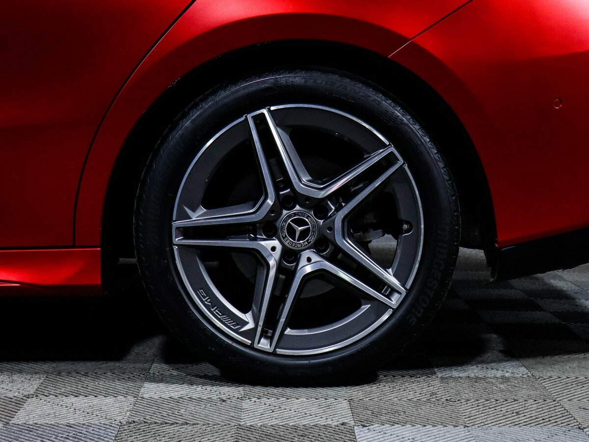 Купить Mercedes-Benz CLA с пробегом. Фото: #12