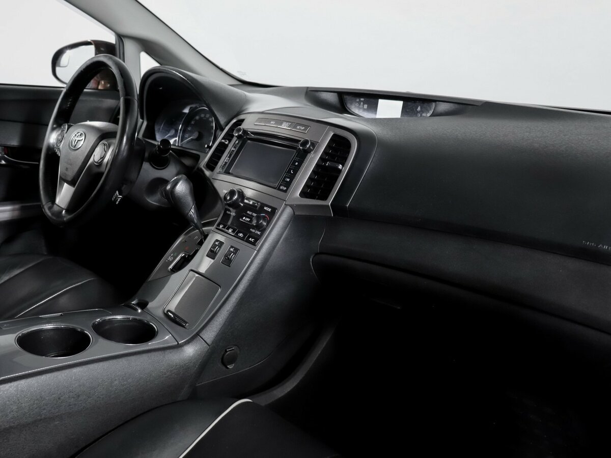 Купить Toyota Venza с пробегом. Фото: #8