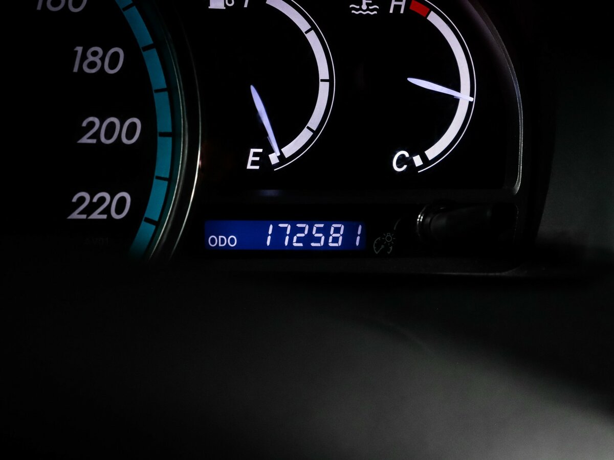 Купить Toyota Venza с пробегом. Фото: #10