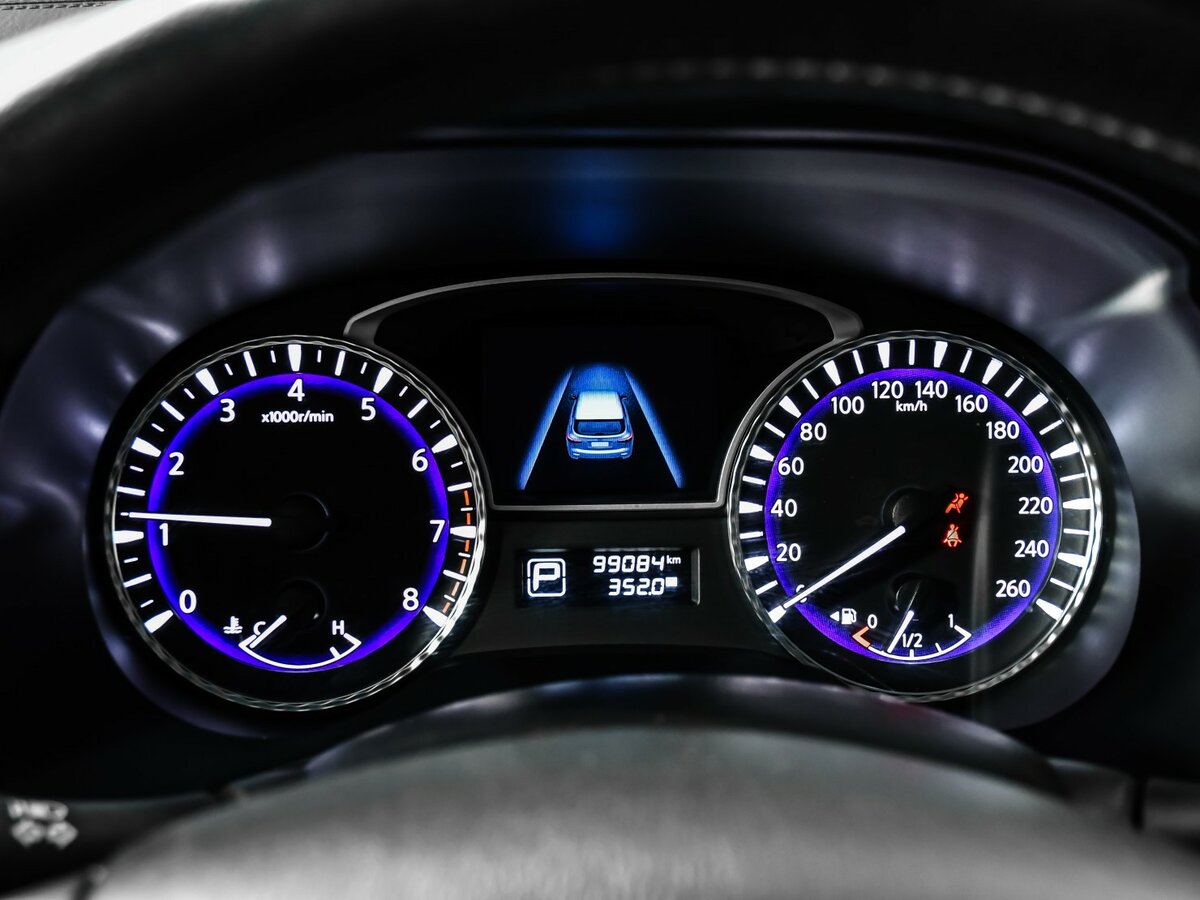 Купить Infiniti QX60 с пробегом. Фото: #9