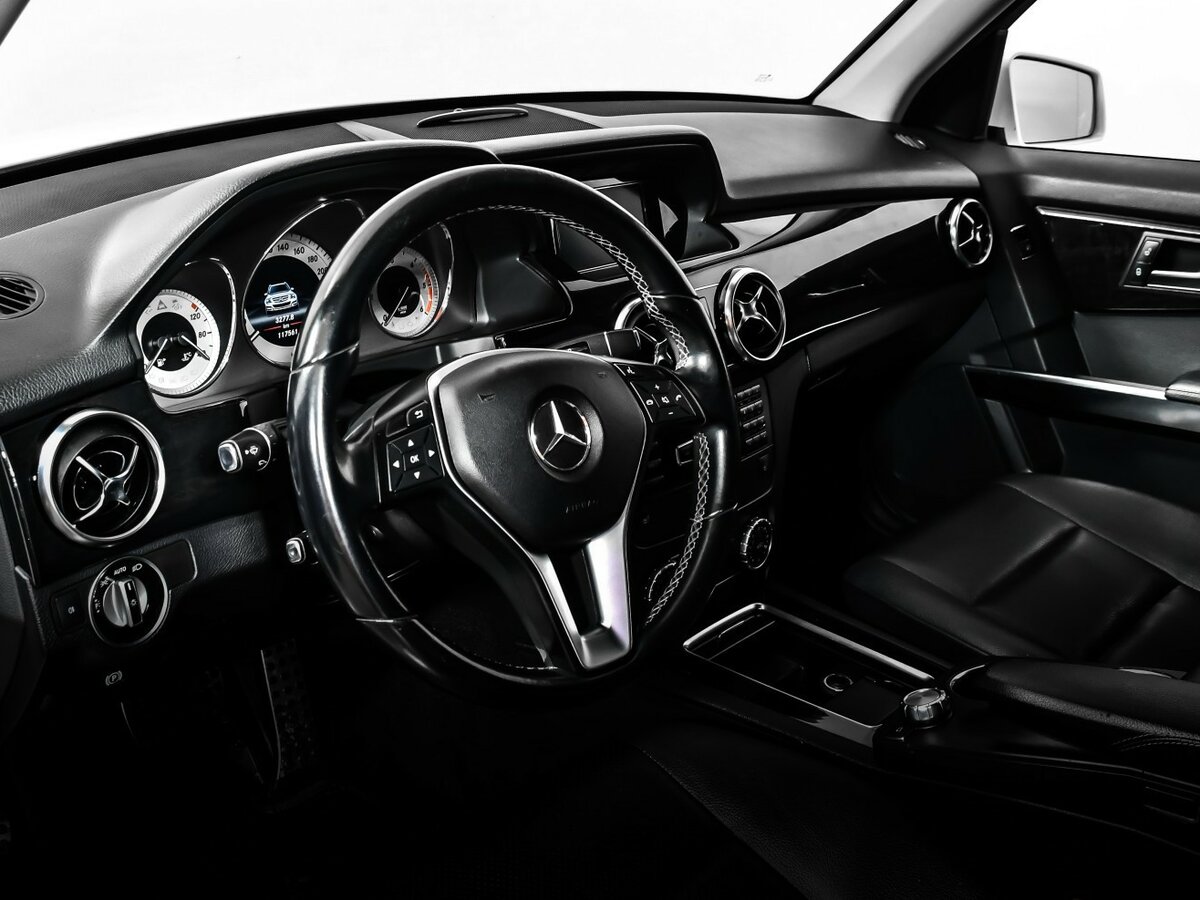 Купить Mercedes-Benz GLK-Класс с пробегом. Фото: #11