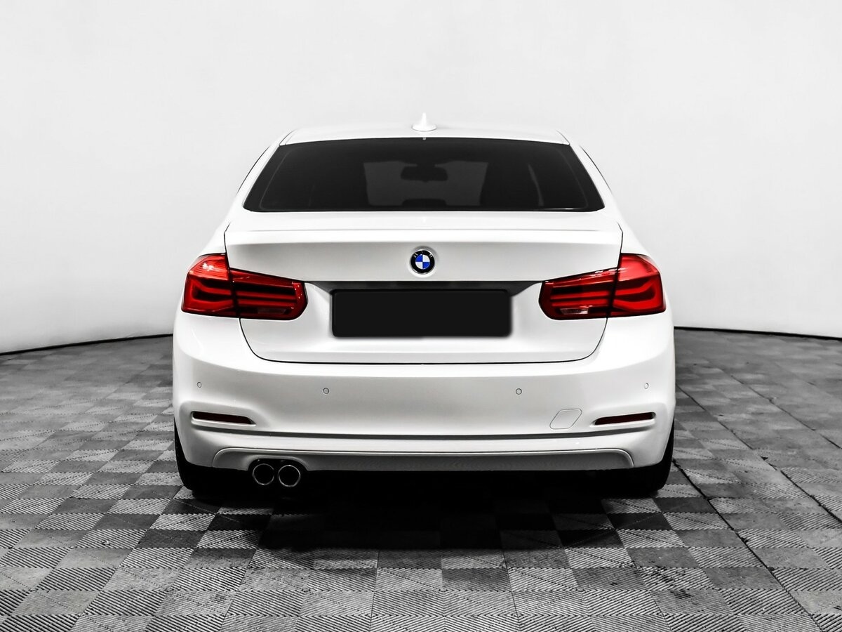 Купить BMW 3 серии с пробегом. Фото: #5