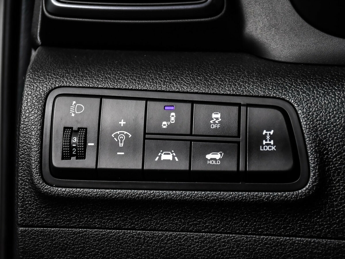 Купить Hyundai Tucson с пробегом. Фото: #16