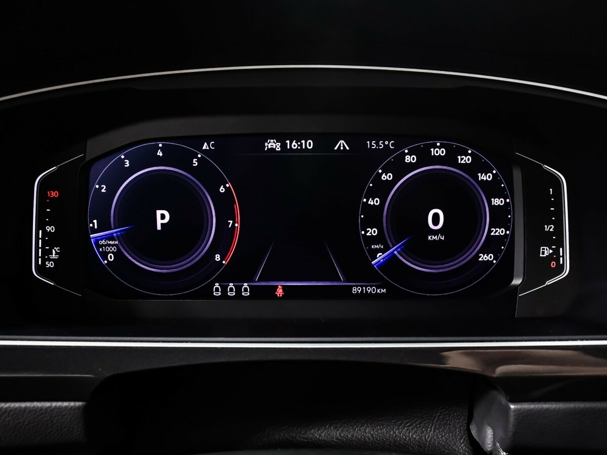 Купить Volkswagen Tiguan с пробегом. Фото: #8