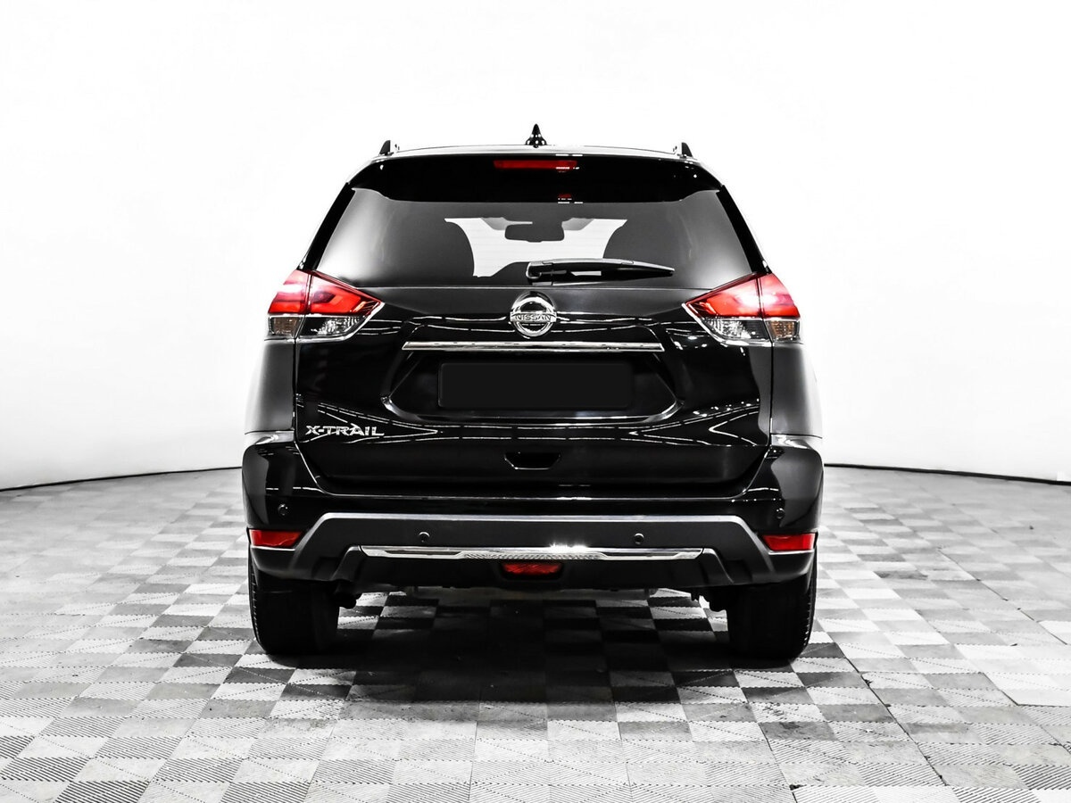 Купить Nissan X-Trail с пробегом. Фото: #4