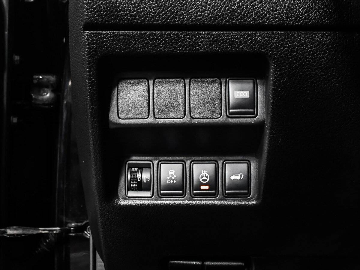 Купить Nissan X-Trail с пробегом. Фото: #13