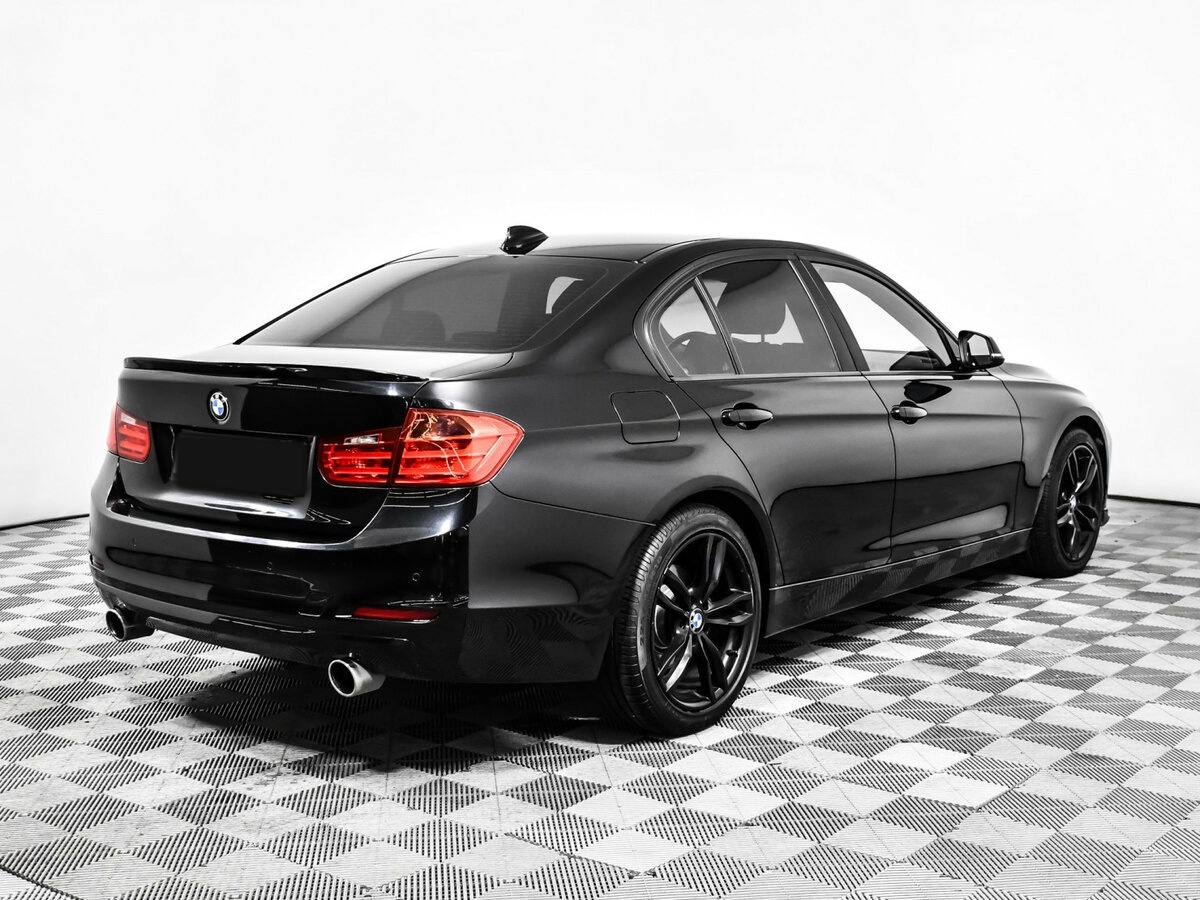 Купить BMW 3 серии с пробегом. Фото: #3