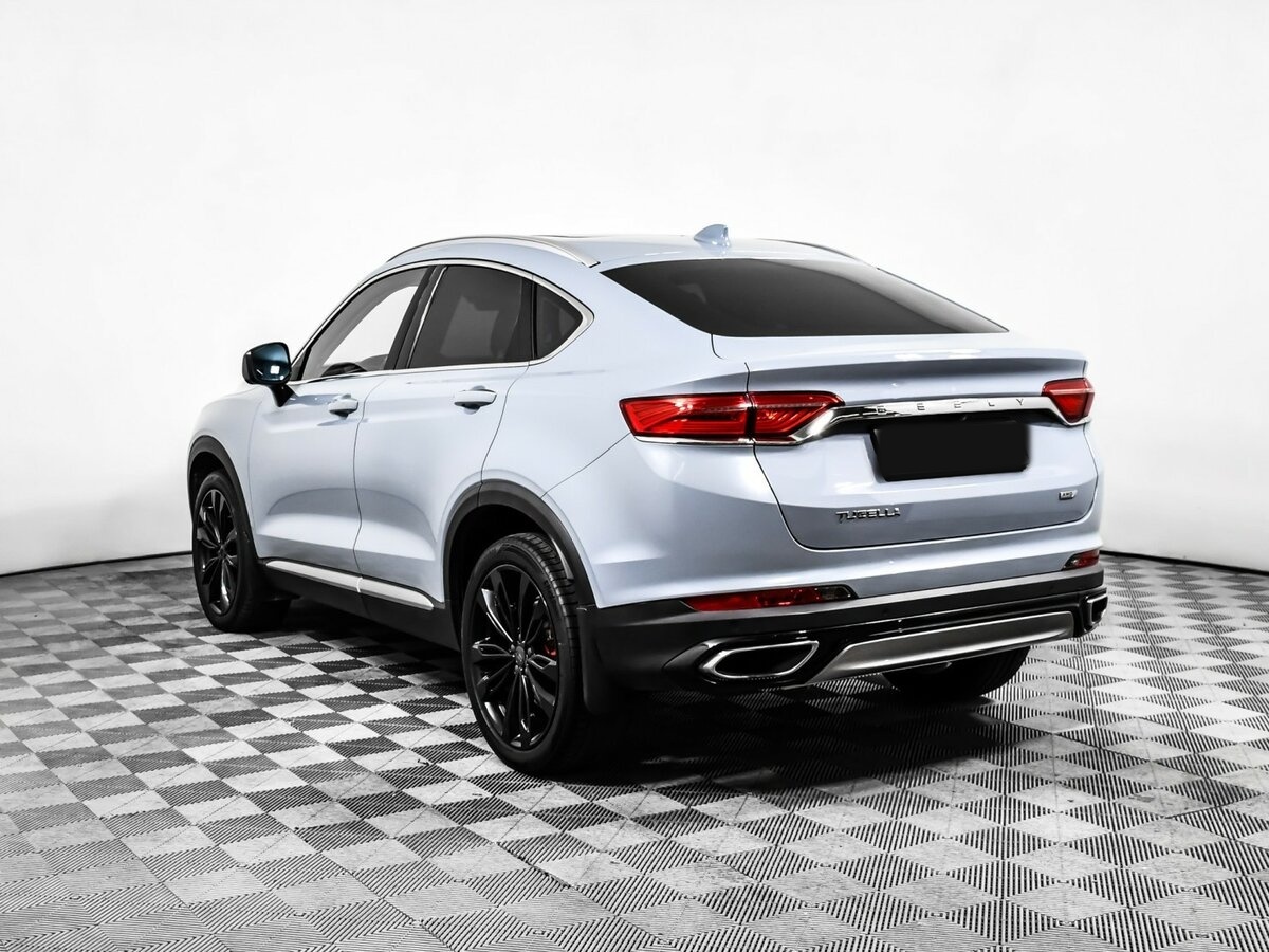 Купить Geely Tugella с пробегом. Фото: #5