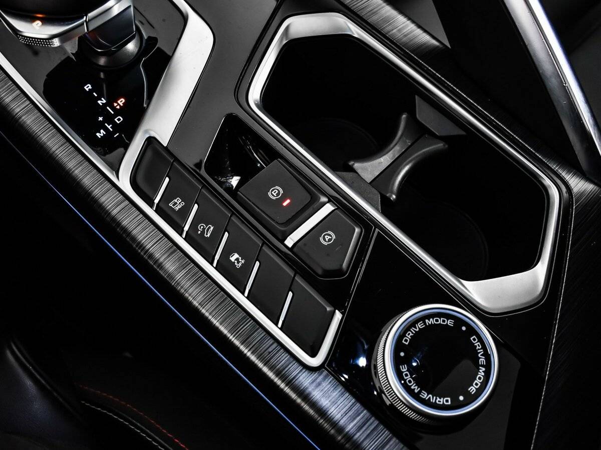 Купить Geely Tugella с пробегом. Фото: #16