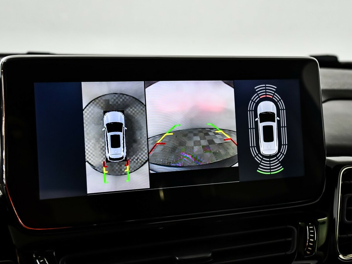 Купить EXEED TXL с пробегом. Фото: #11