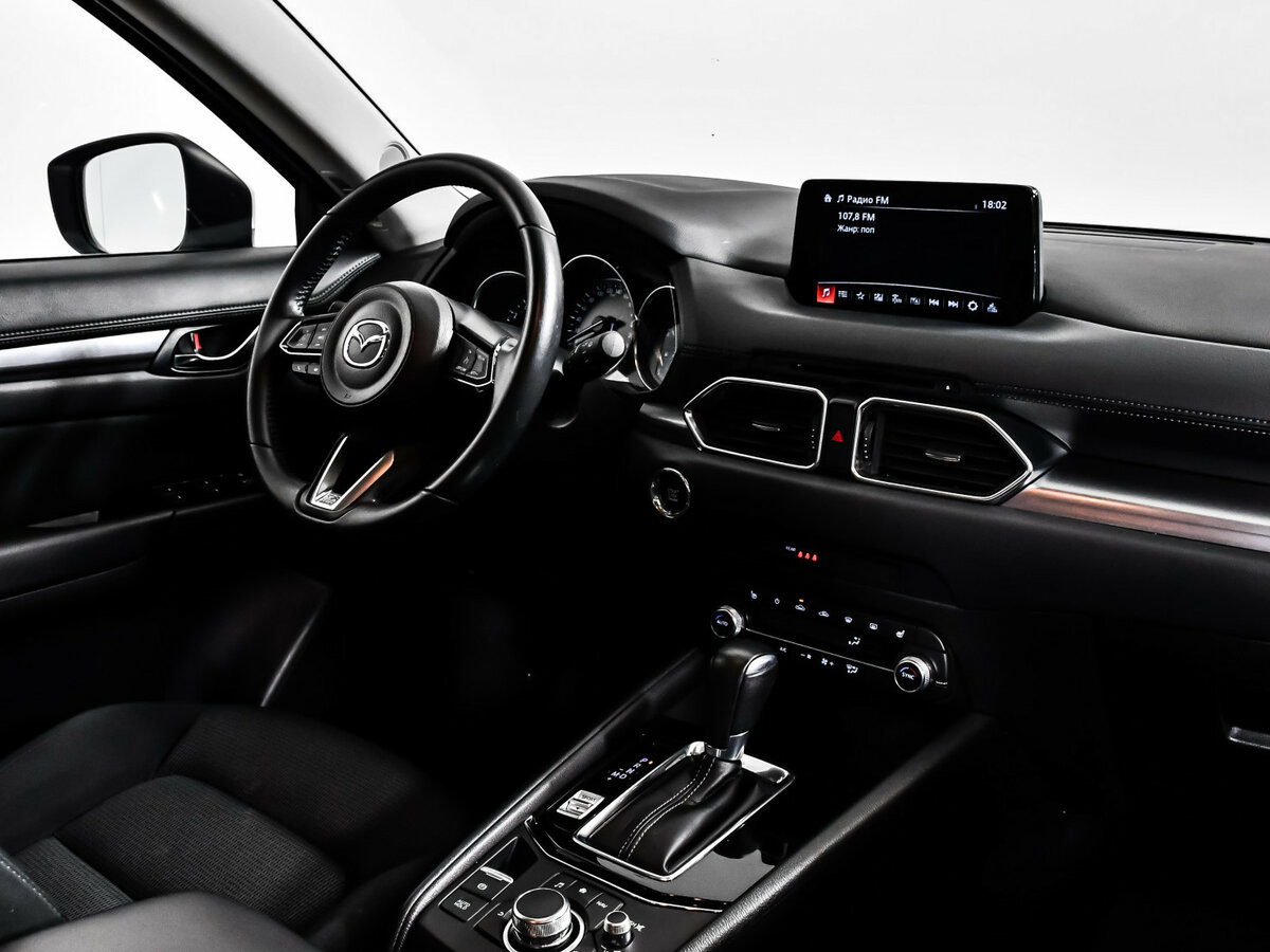 Купить Mazda CX-5 с пробегом. Фото: #6