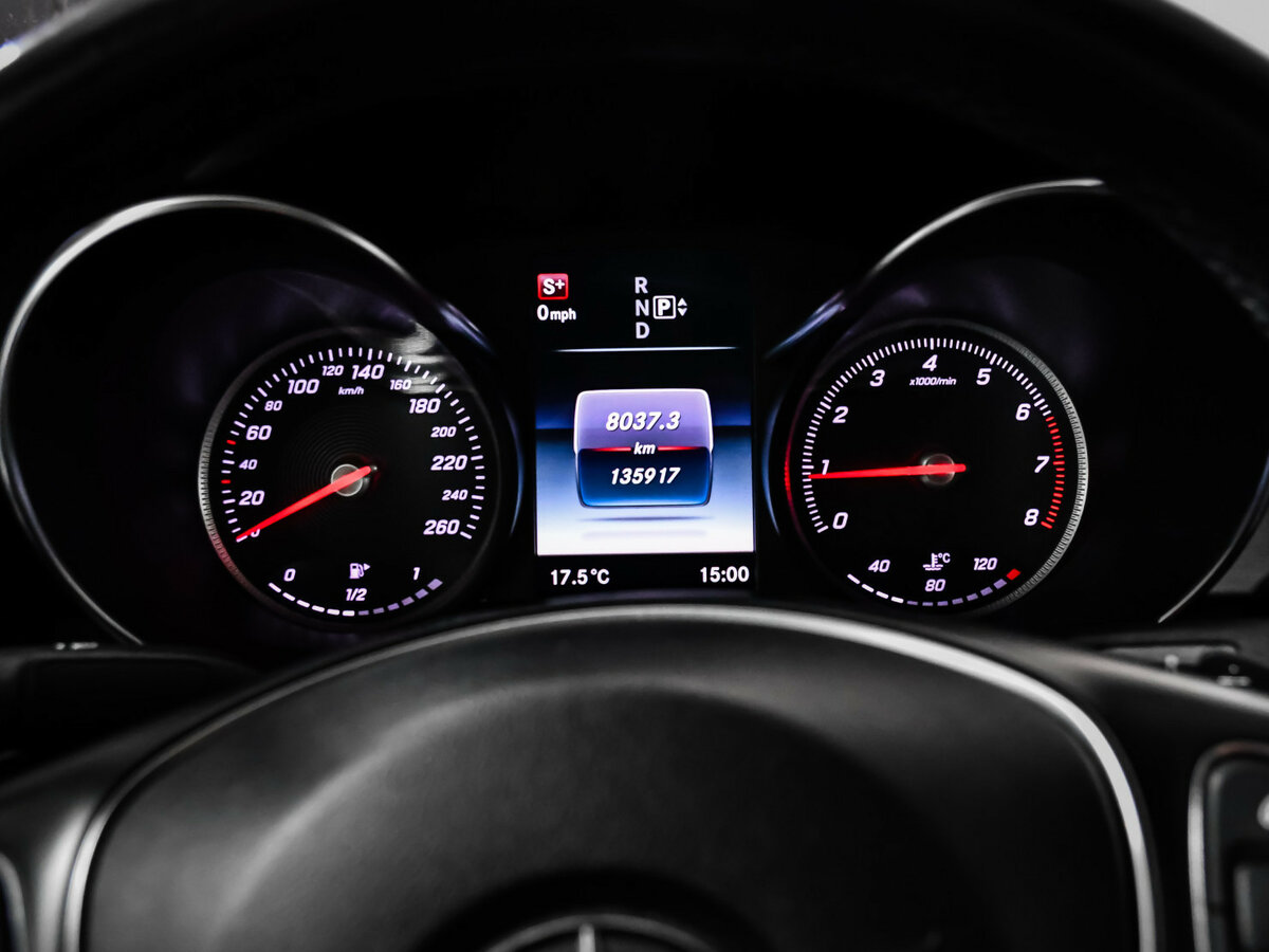 Купить Mercedes-Benz C-Класс с пробегом. Фото: #7