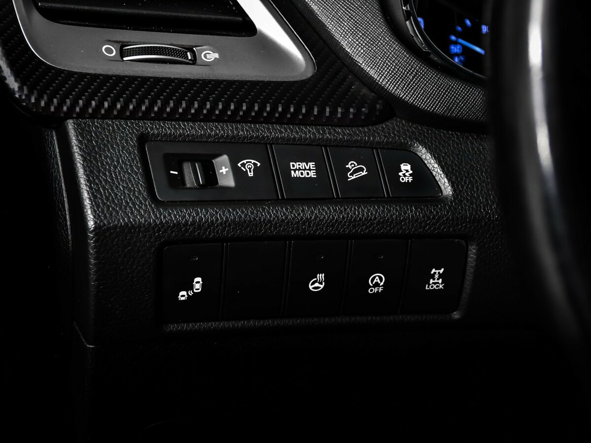 Купить Hyundai Santa Fe с пробегом. Фото: #15