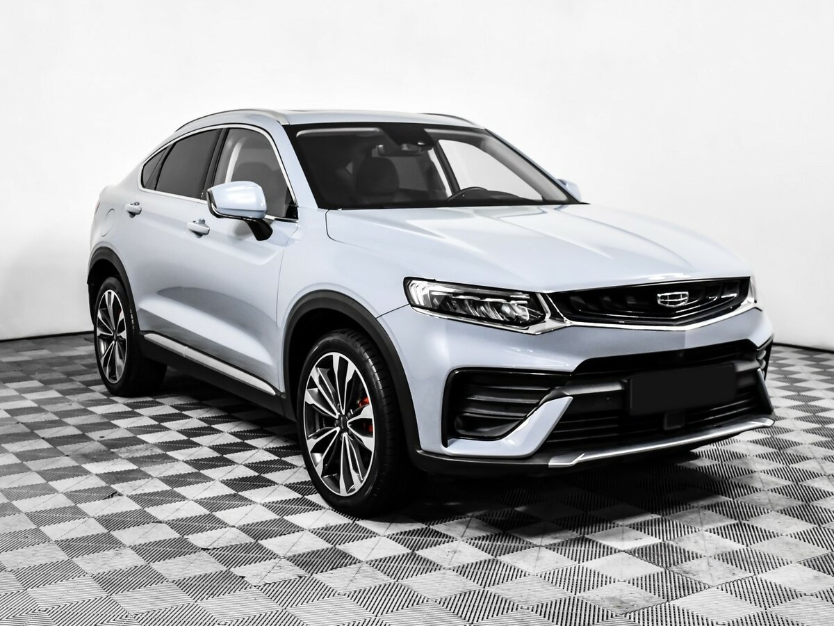 Купить Geely Tugella с пробегом. Фото: #2