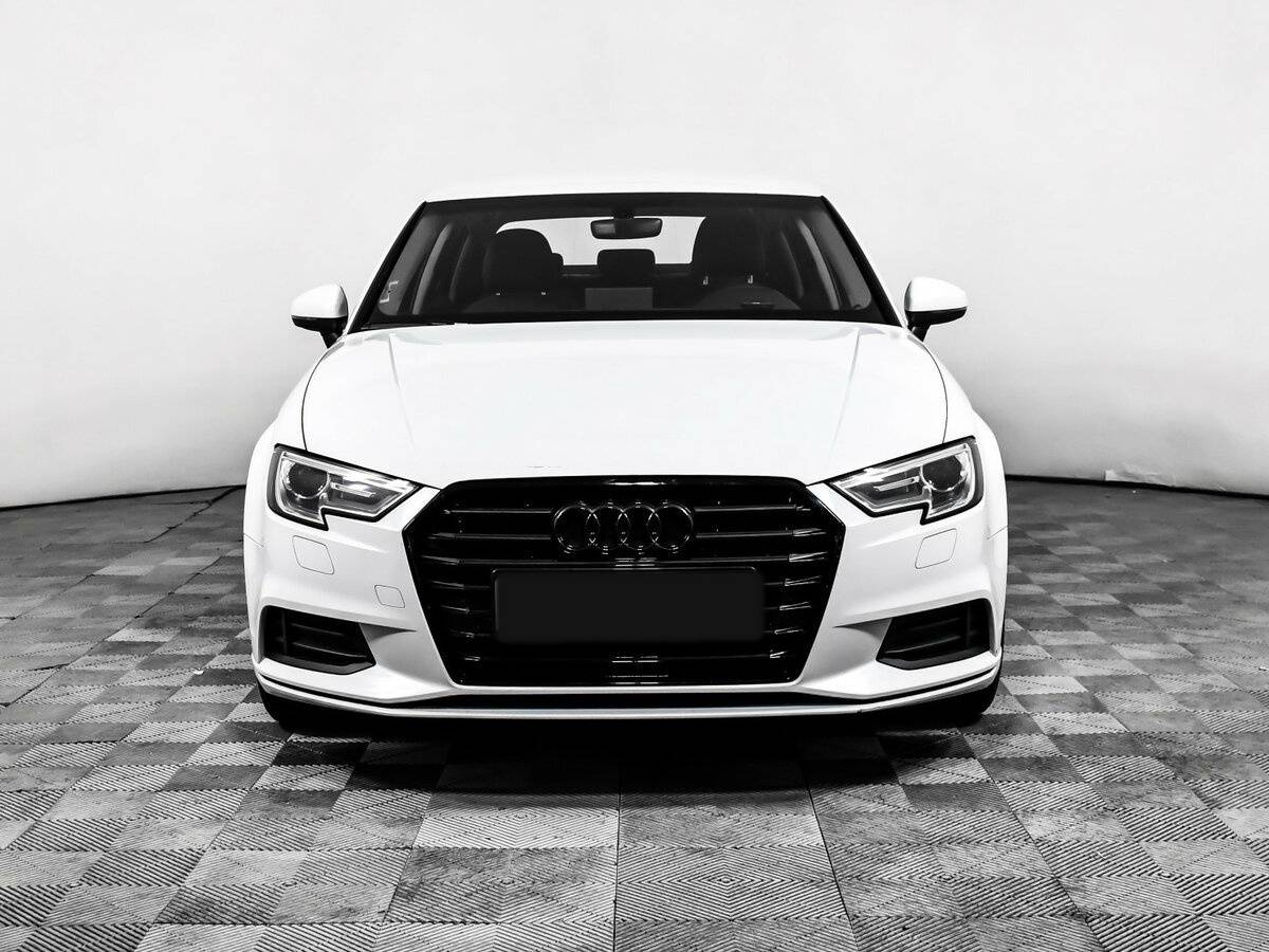 Купить Audi A3 с пробегом. Фото: #1