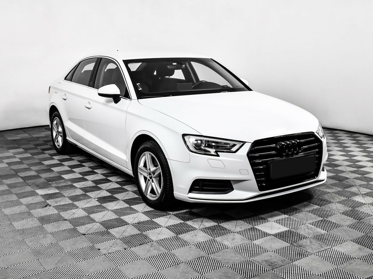 Купить Audi A3 с пробегом. Фото: #2