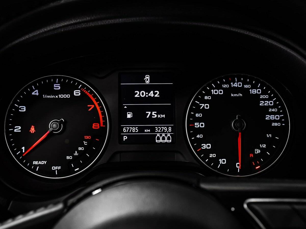 Купить Audi A3 с пробегом. Фото: #9