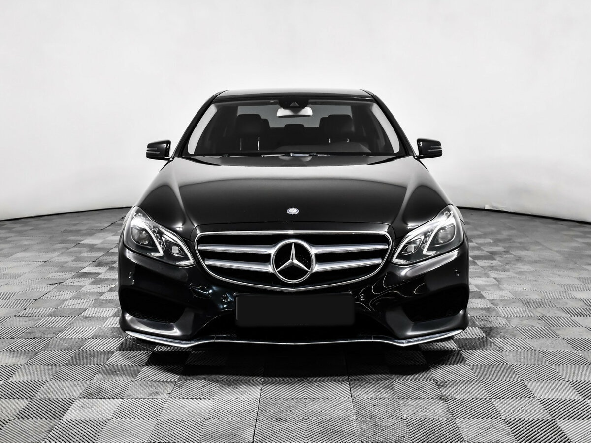 Купить Mercedes-Benz E-Класс с пробегом. Фото: #1