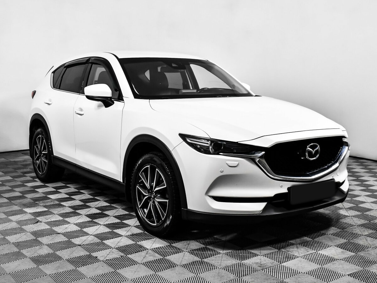 Купить Mazda CX-5 с пробегом. Фото: #2