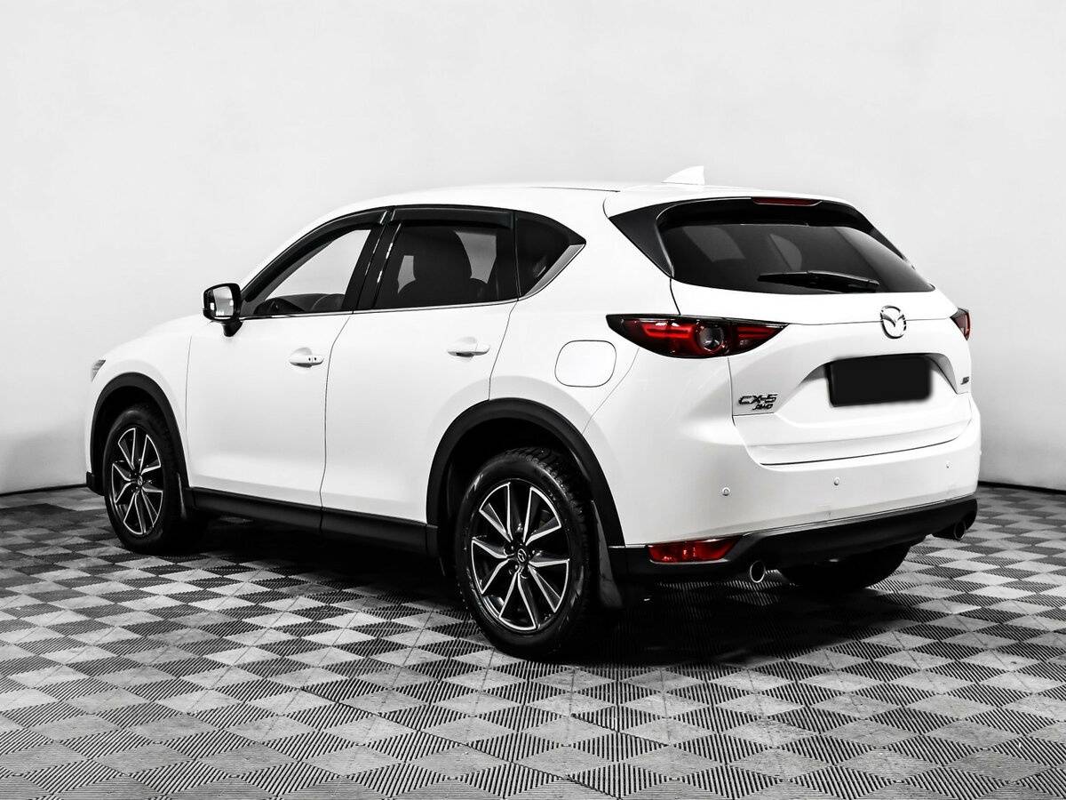 Купить Mazda CX-5 с пробегом. Фото: #5