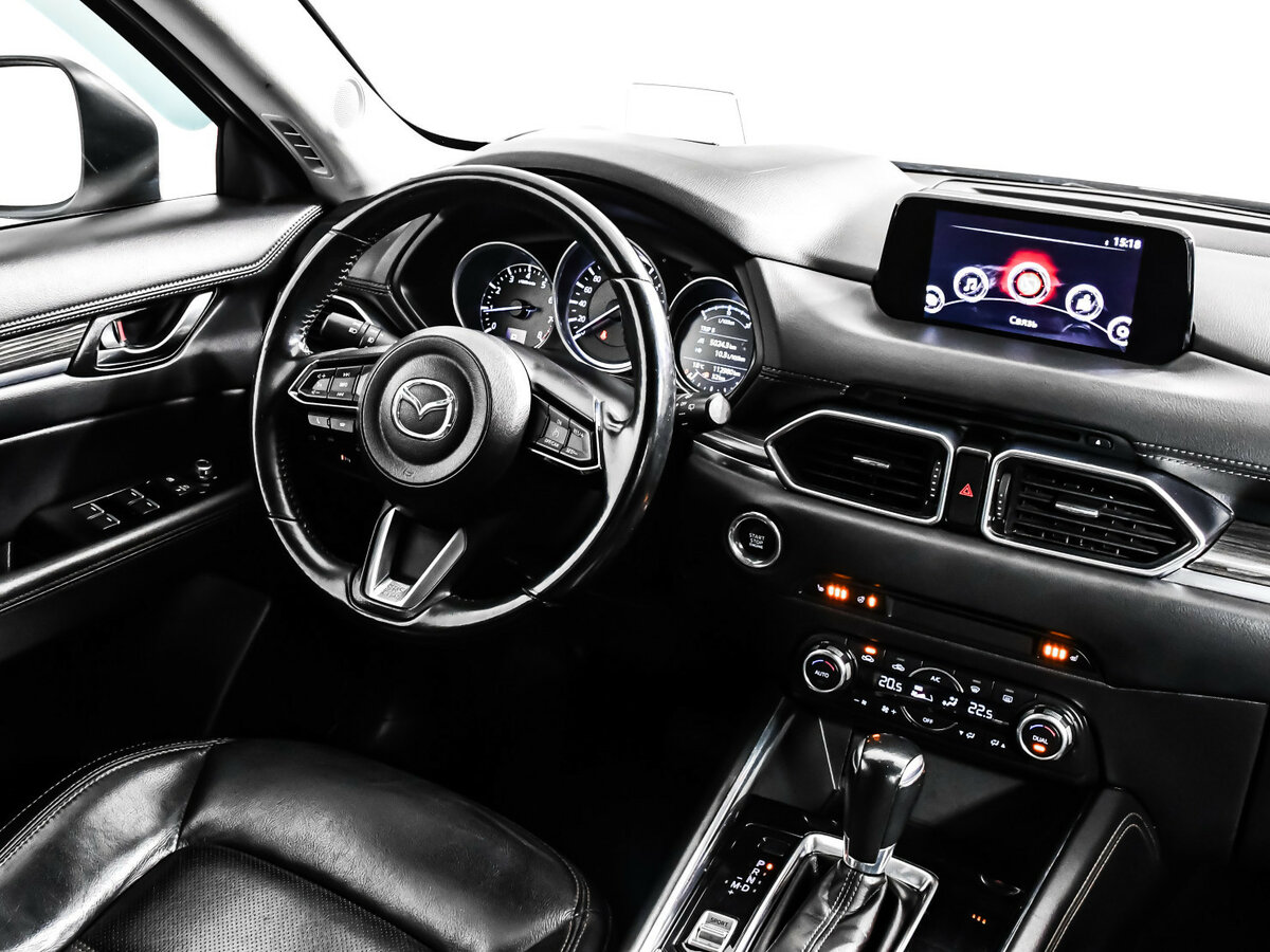 Купить Mazda CX-5 с пробегом. Фото: #6