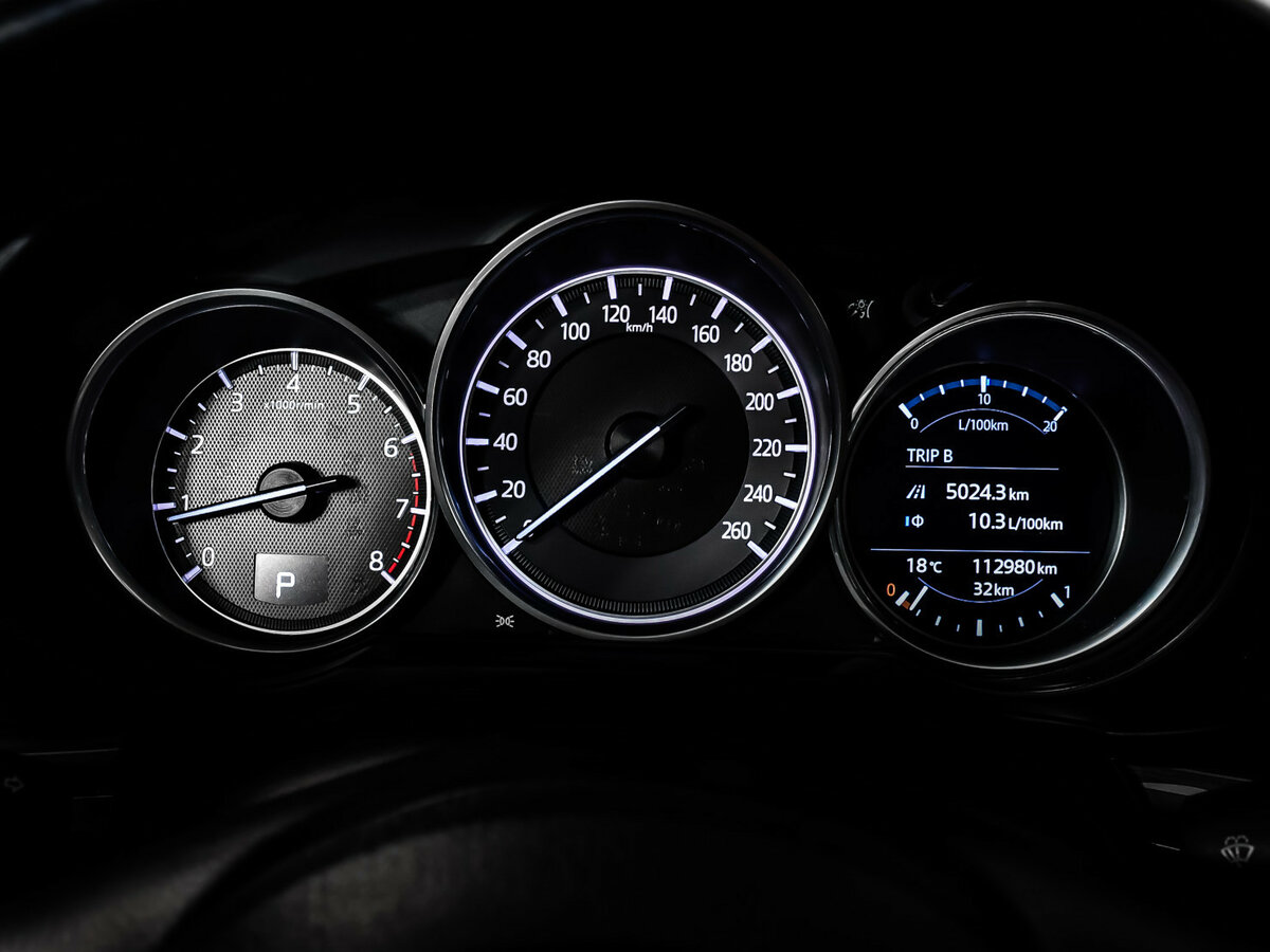 Купить Mazda CX-5 с пробегом. Фото: #7