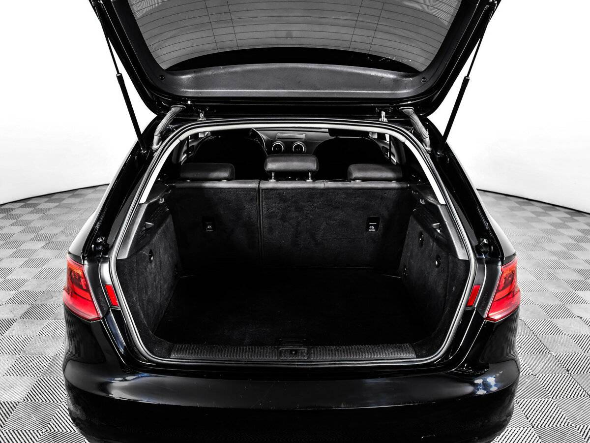 Купить Audi A3 с пробегом. Фото: #11