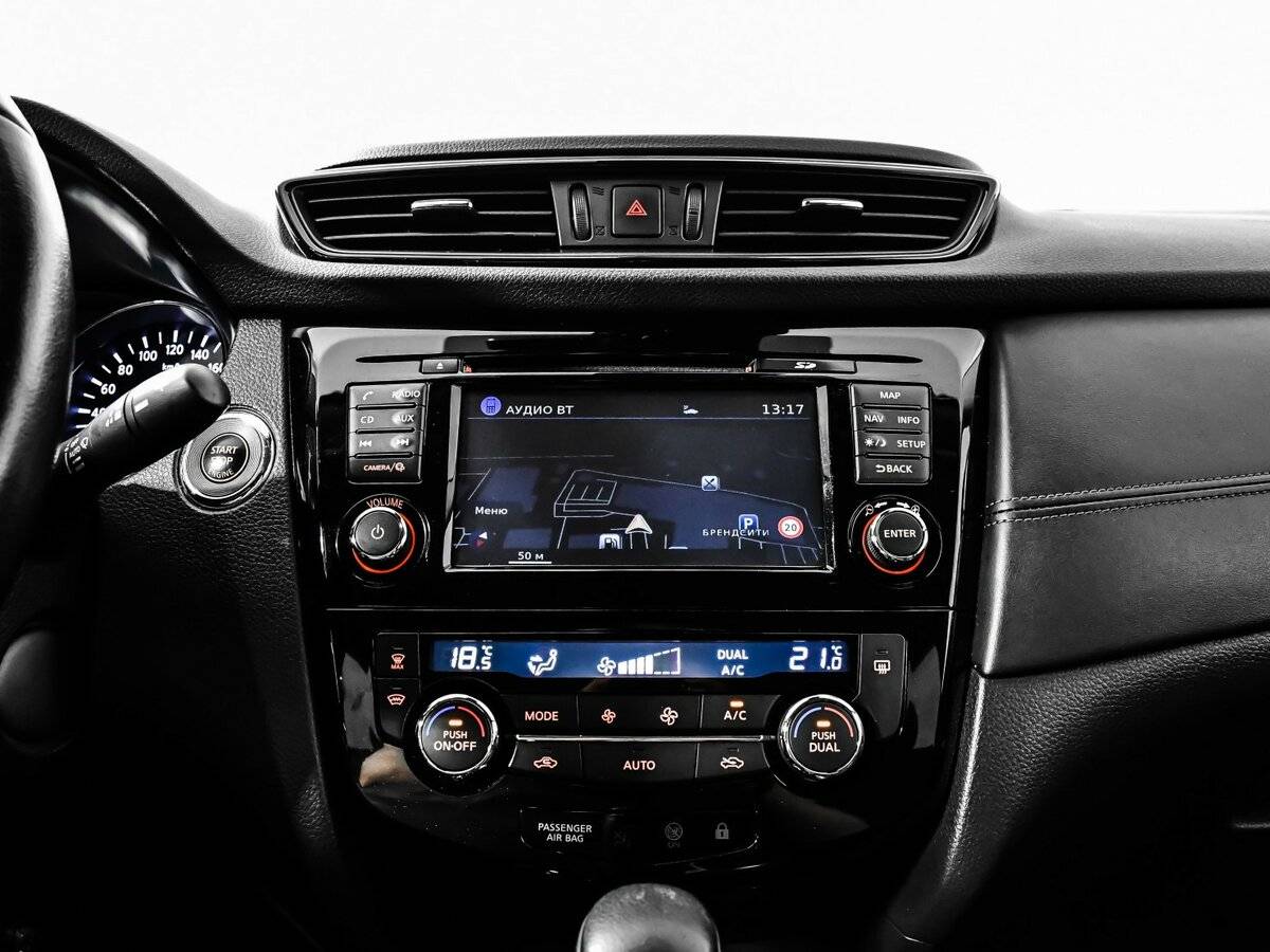 Купить Nissan Qashqai с пробегом. Фото: #18