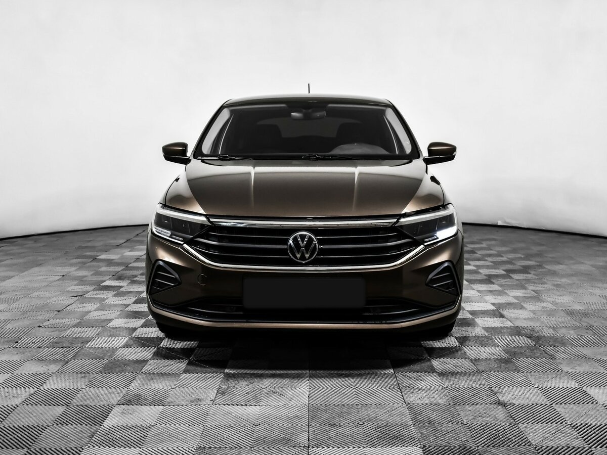 Продажа Б/У Фольксваген Поло. Фото: #1