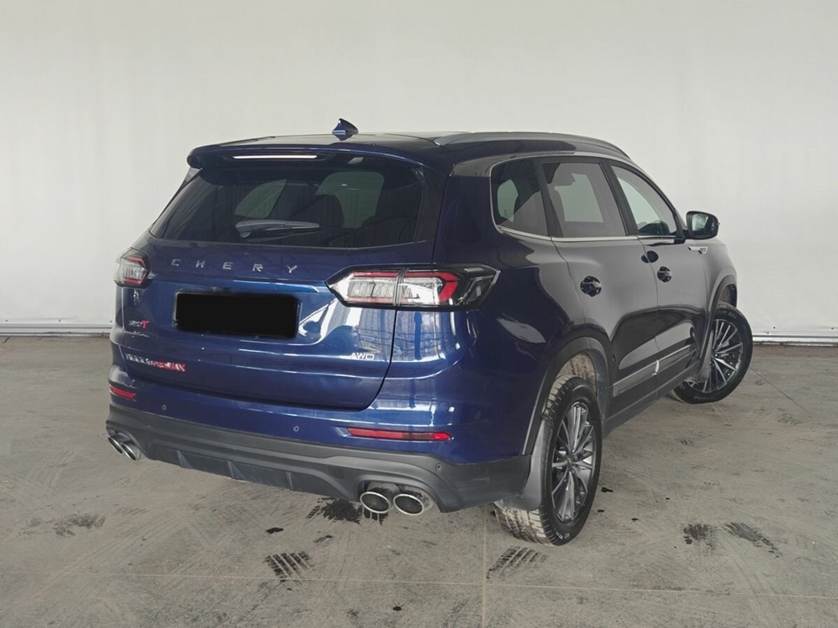 Купить Chery Tiggo 8 Pro Max с пробегом. Фото: #5
