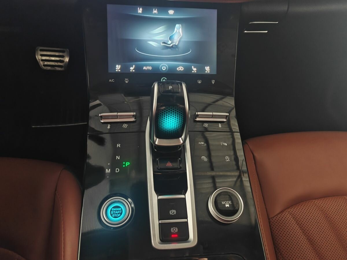 Купить Chery Tiggo 8 Pro Max с пробегом. Фото: #16