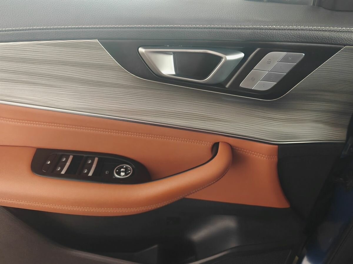 Купить Chery Tiggo 8 Pro Max с пробегом. Фото: #17